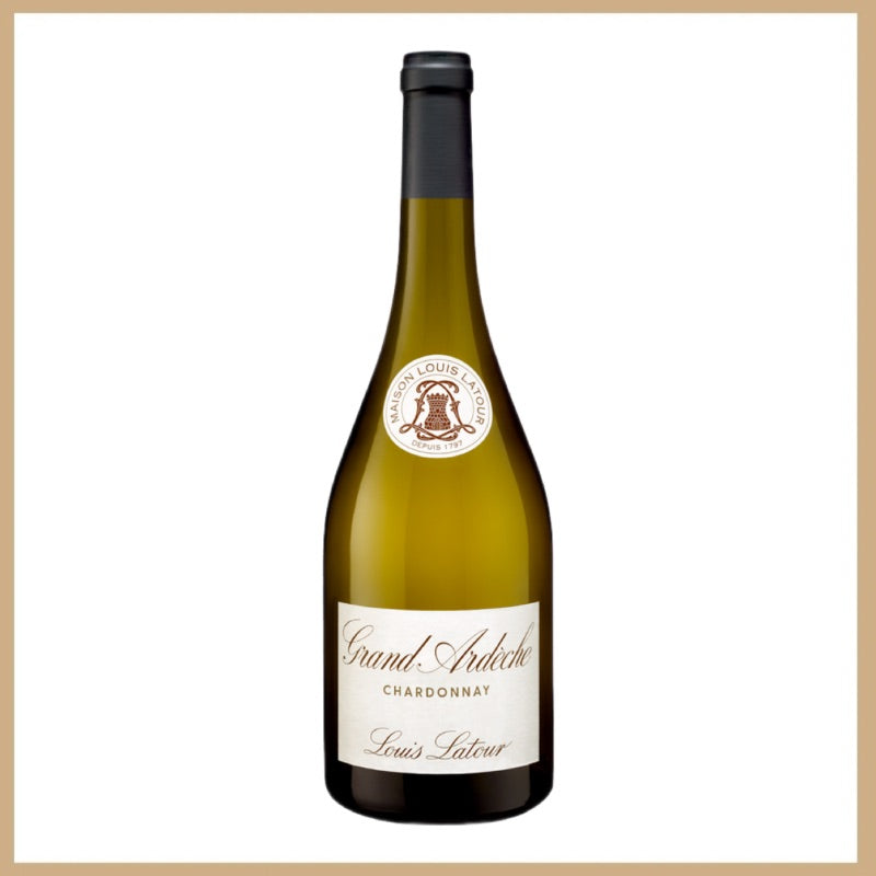 Grand Ardèche Chardonnay 2022 – Louis Latour