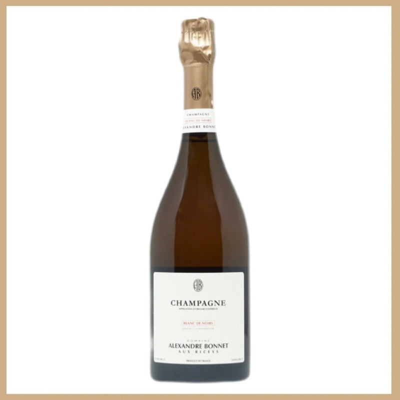 Champagne Blanc de Noirs – Alexandre Bonnet