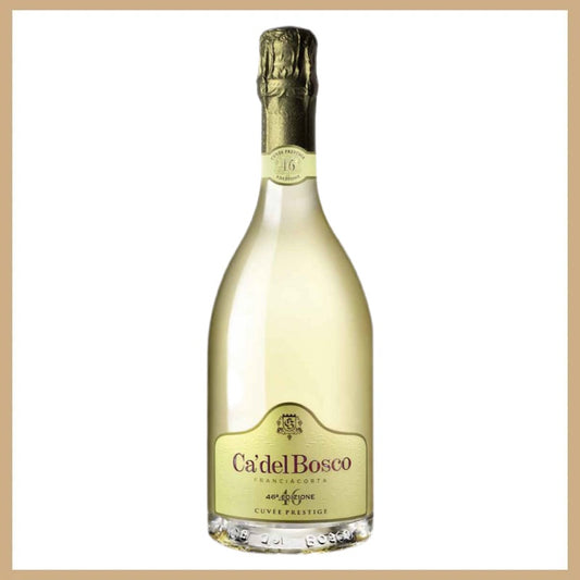 Cà del Bosco Cuvée Prestige