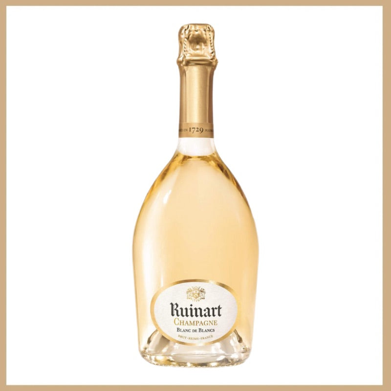 Ruinart blanc de blancs