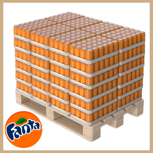 Bancale Fanta  33cl (0,63€/pz)