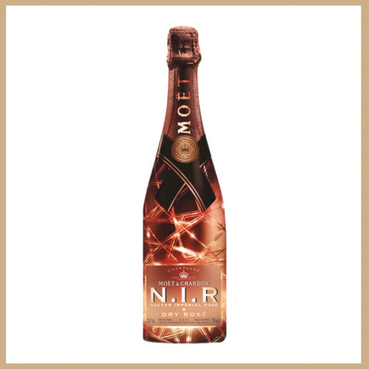 Moët & Chandon N.I.R Nectar Imperial Rosé Dry